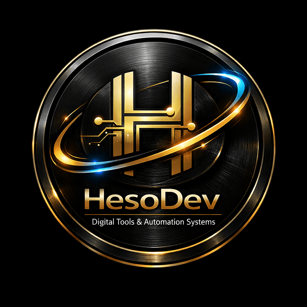 Hesodev Logo